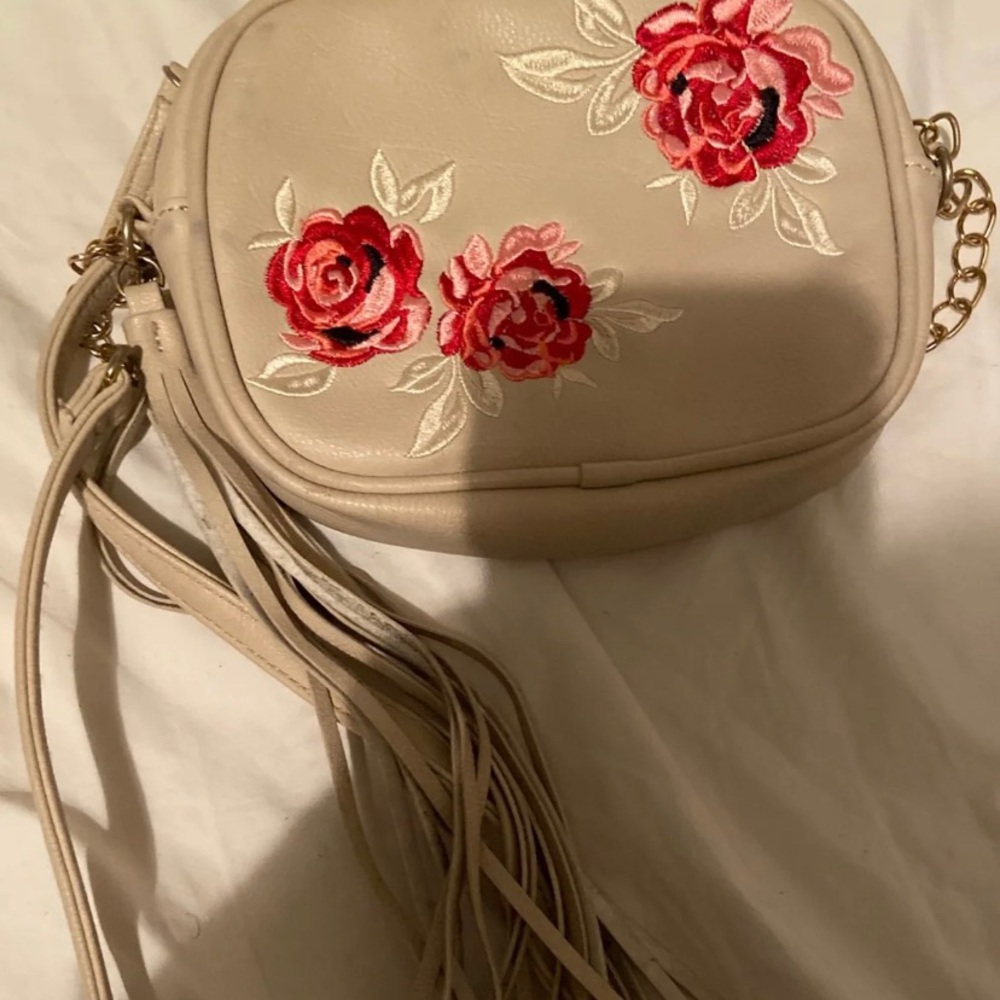 Cross body bag